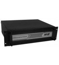 Módulo de Bateria NHS - RACK 3U 8X 9AH SELADA 48V - 94.A0.004811